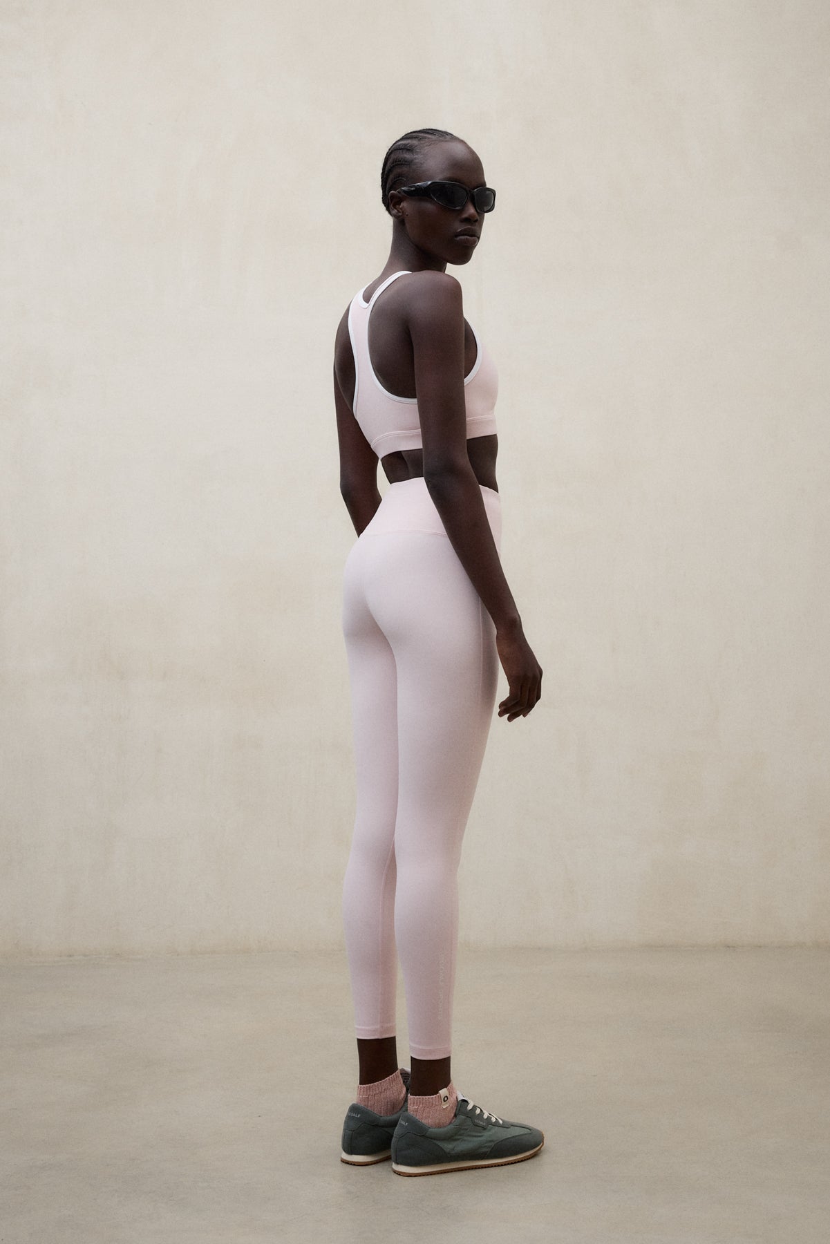 PINK MERCER LEGGING
