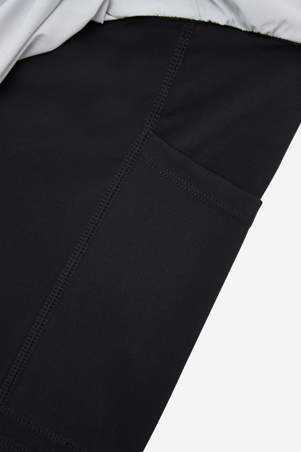 SHORTS HOUSTON GRIS