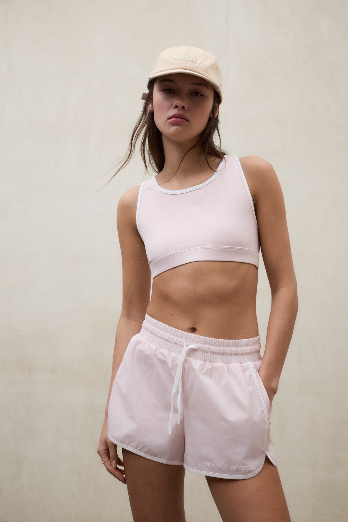 SHORTS PHOENIX ROSAS