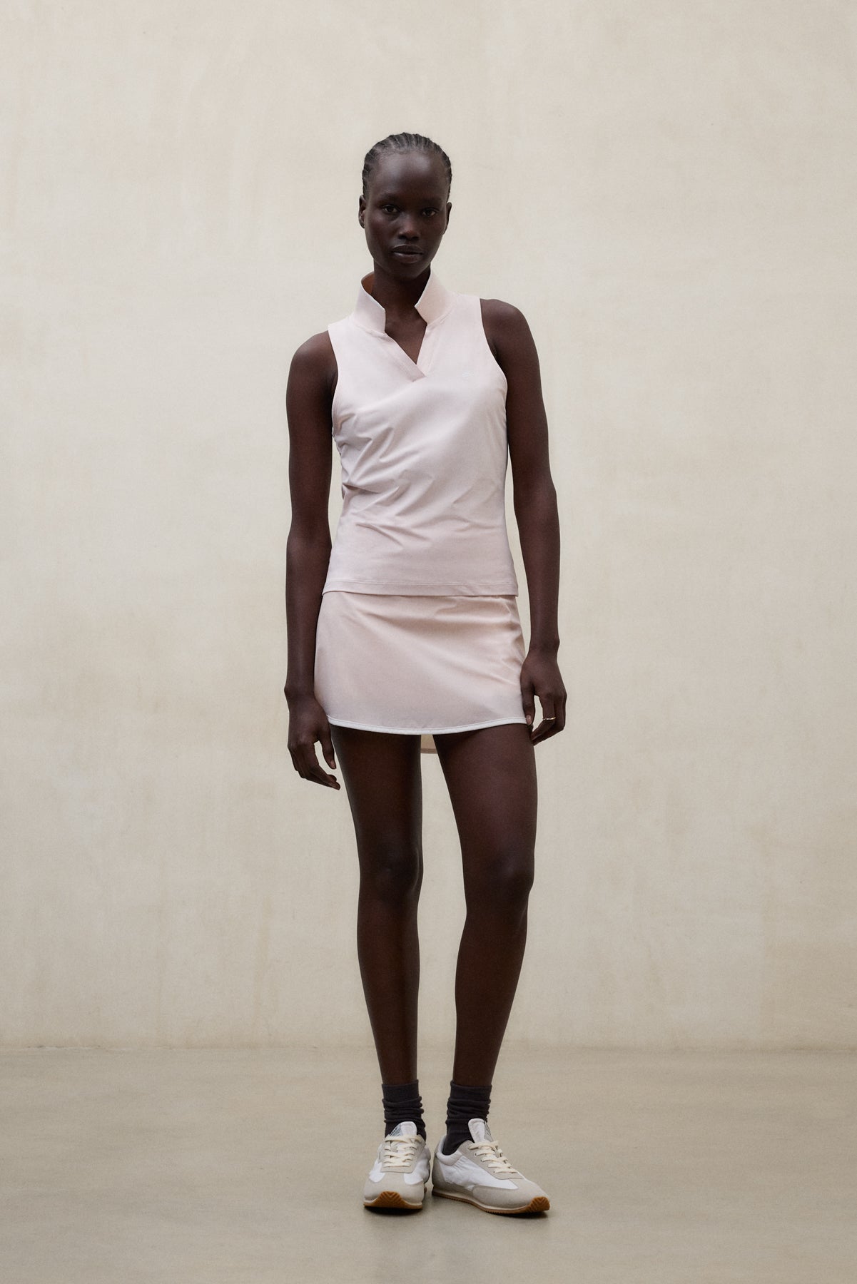 PINK PADEL SKIRT  
