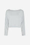 GREY T-SHIRT NOLI 
