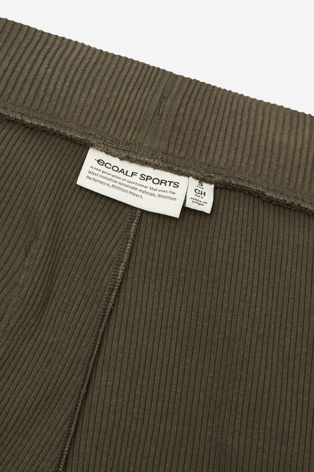 PANTALON STAN VERTS