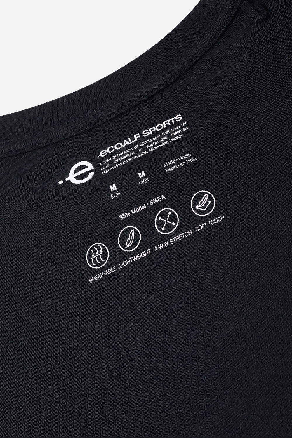 T-SHIRT SULLIVAN NOIR