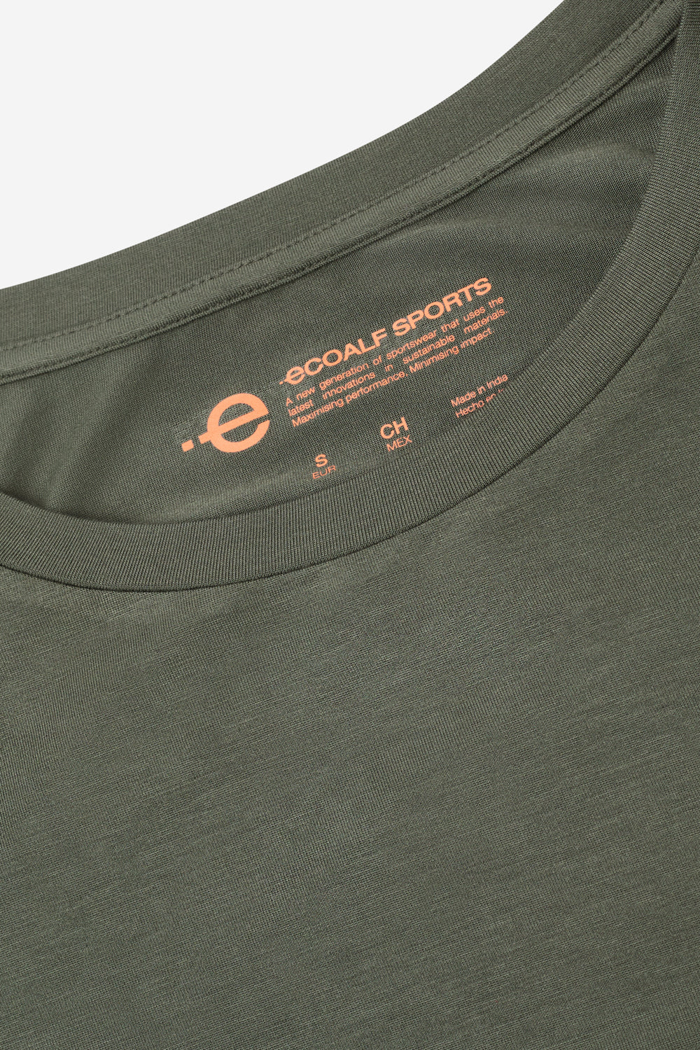 CAMISETA SULLIVAN VERDE