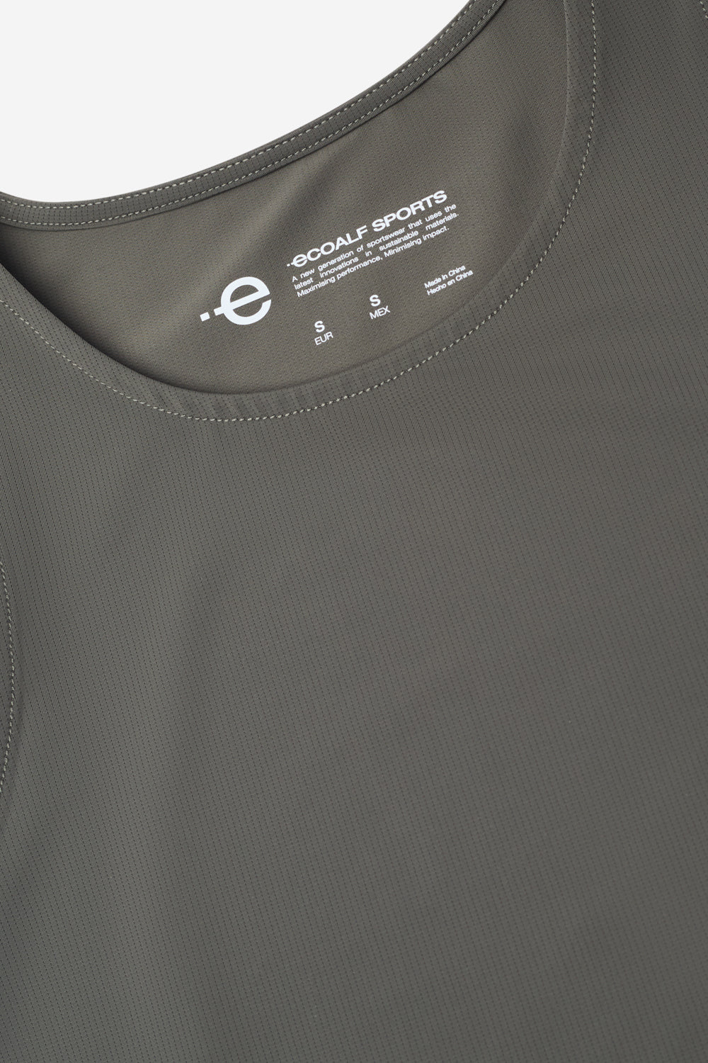 GREEN T-SHIRT CANAL 