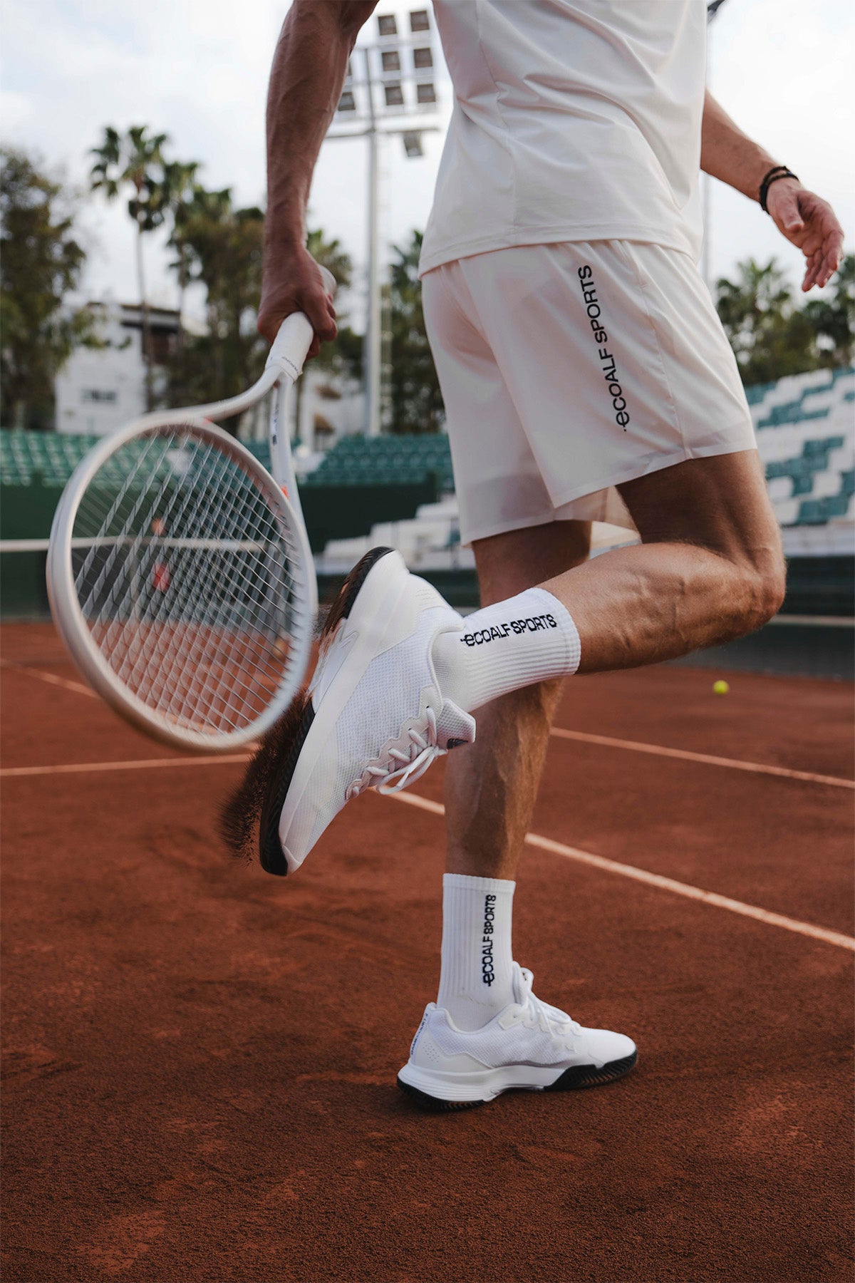 JUAN BLANCO SHORTS
