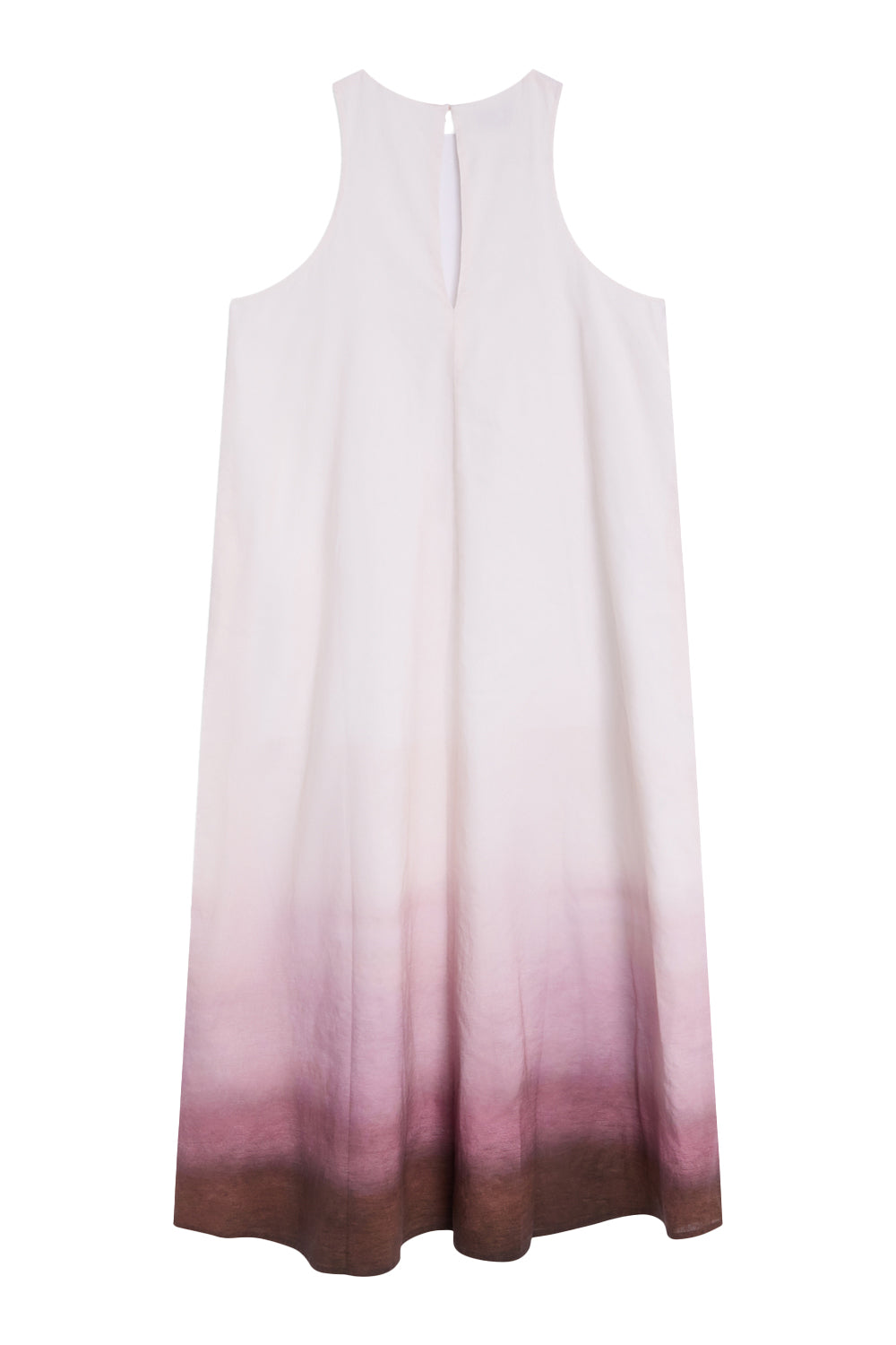 VESTIDO ESTAMPADO UKARA ROSA