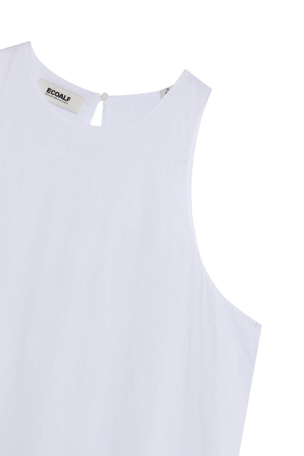 VESTIDO ESTAMPADO UKARA AZUL MARINO