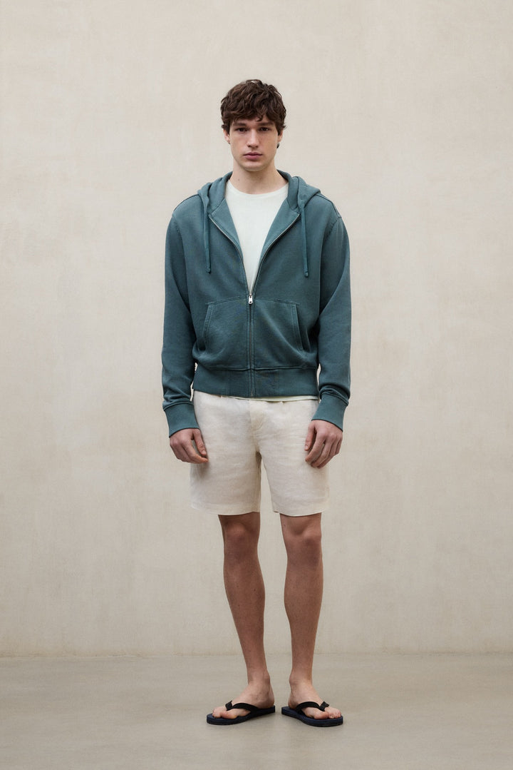 SWEATSHIRT RENA GRÜN