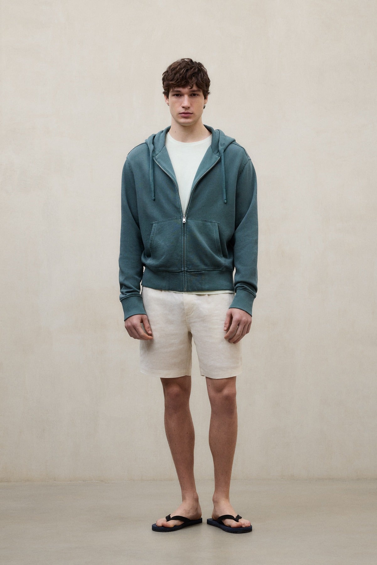 SUDADERA RENA VERDE