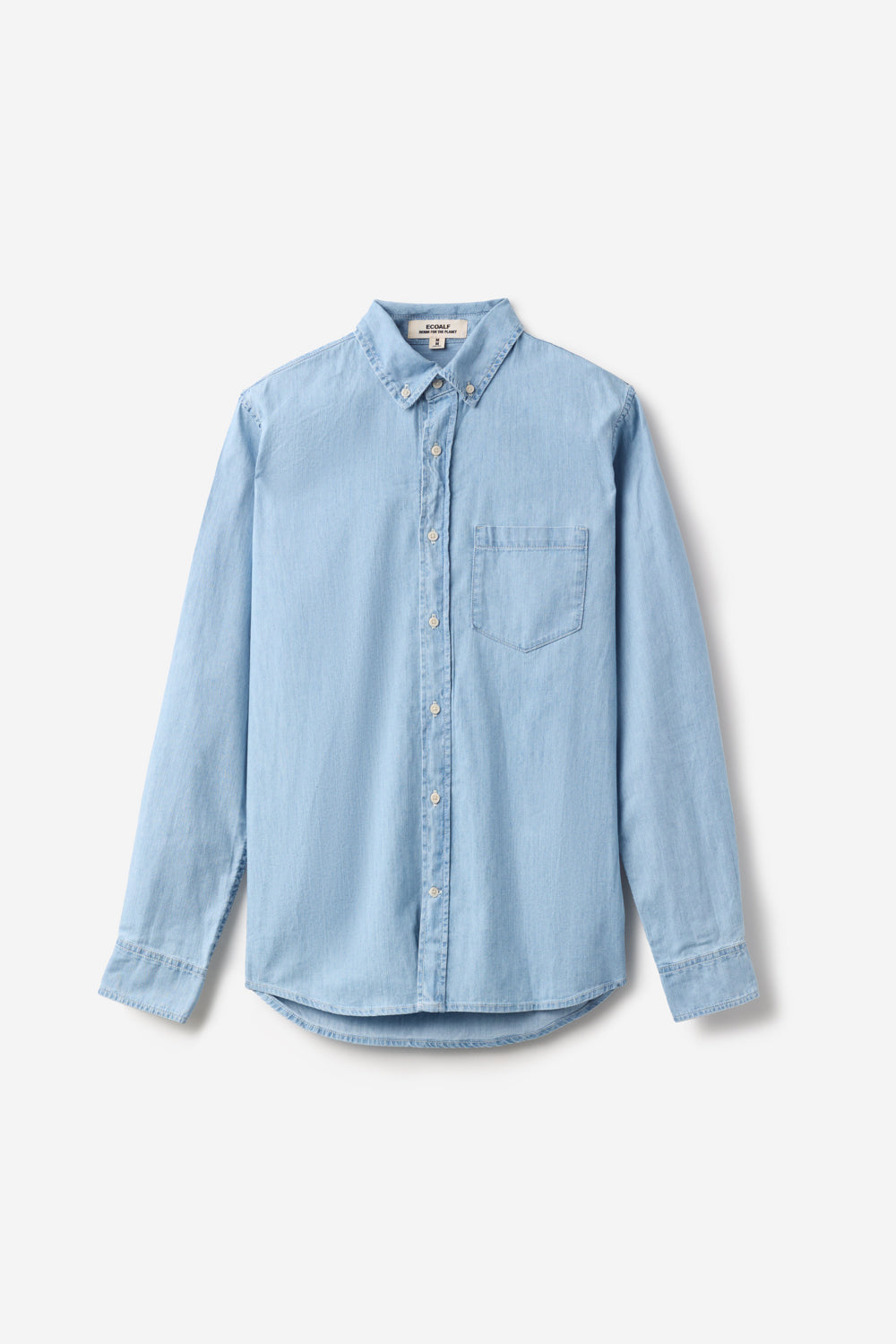 CAMICIA IN DENIM WALTER