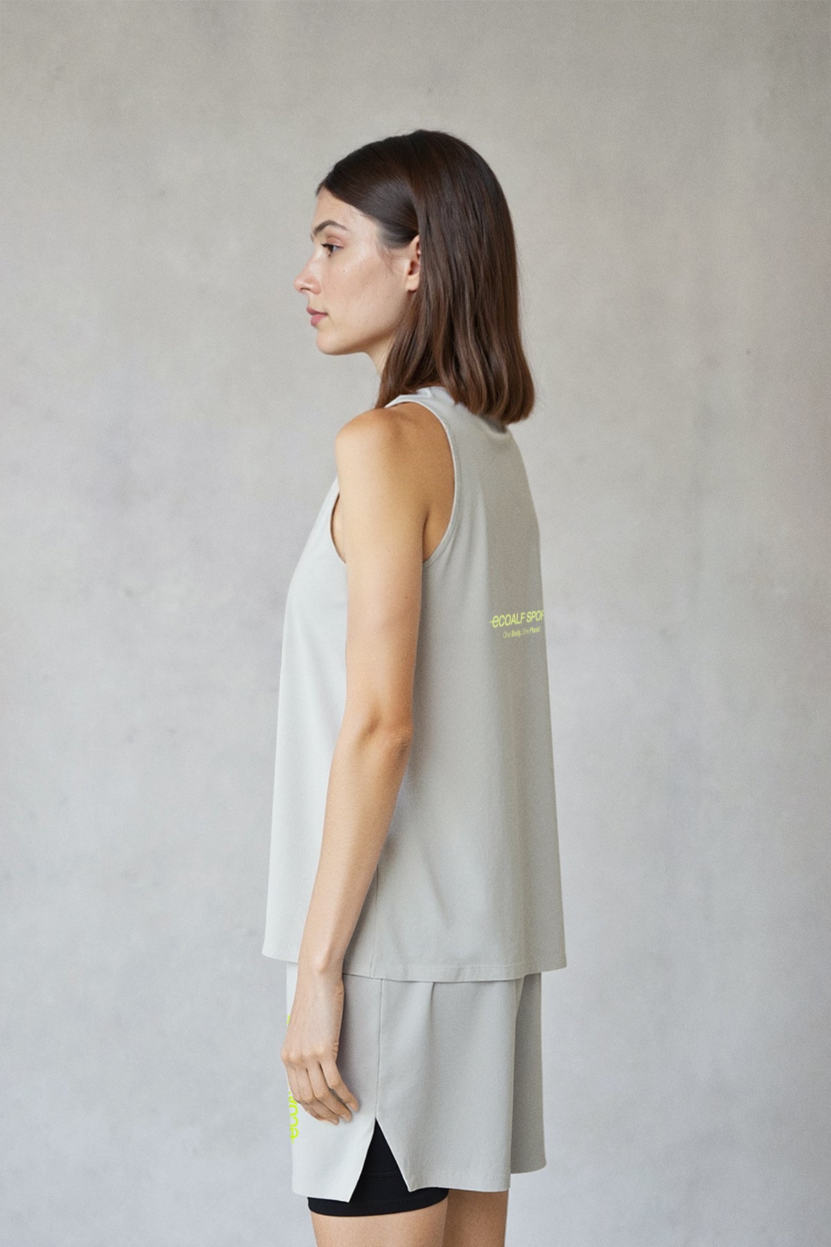 GREY T-SHIRT CANAL 