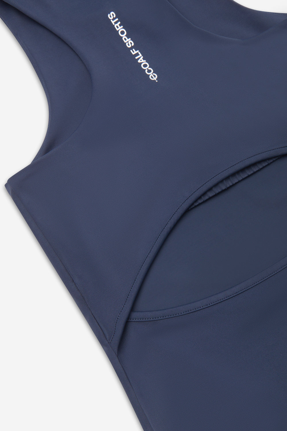 LUCIA TOP BLUE