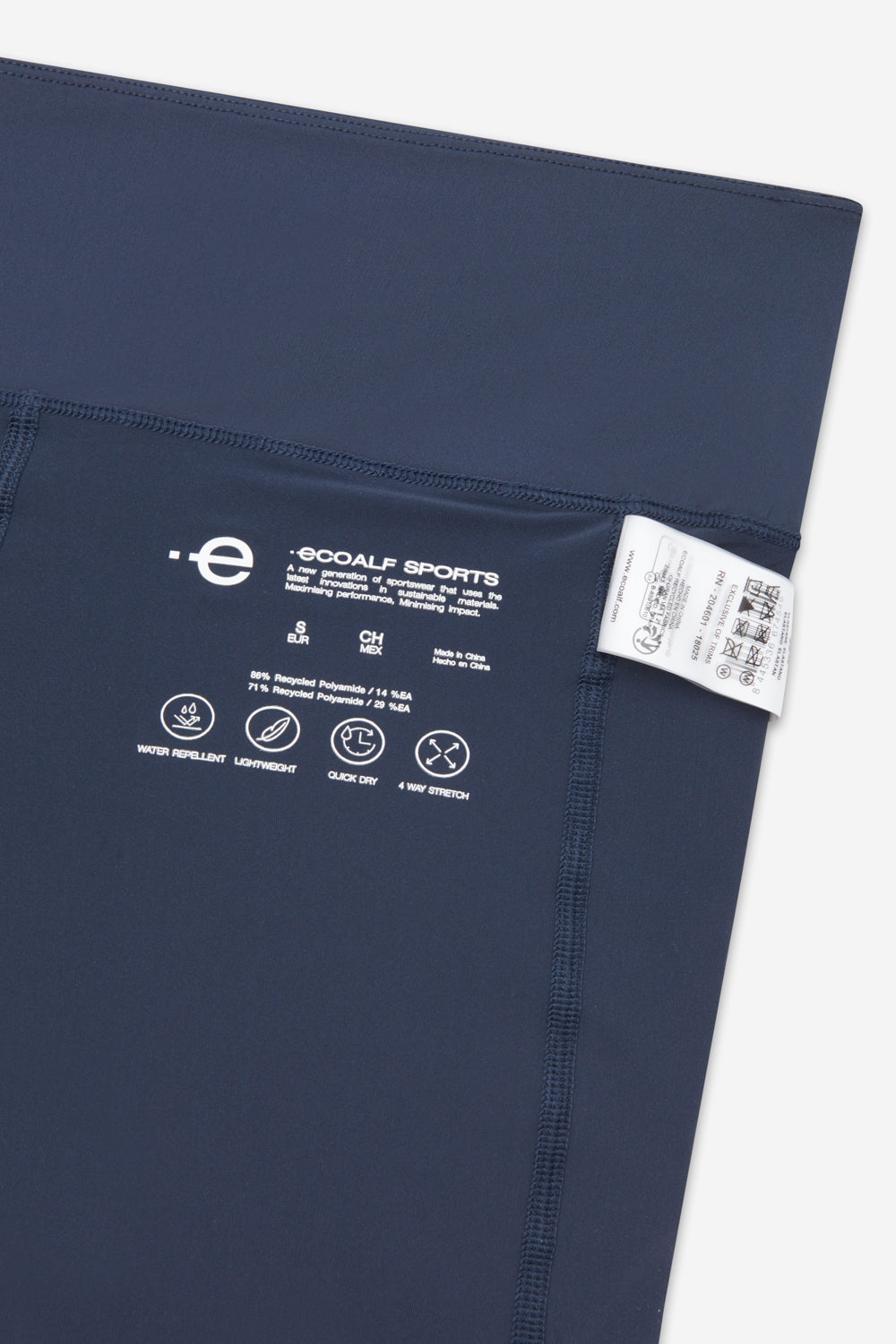TERESA SKIRT BLEU