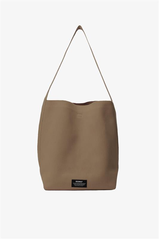 BOLSO BUCKET MARTA TIKA BEIGE DE MUJER