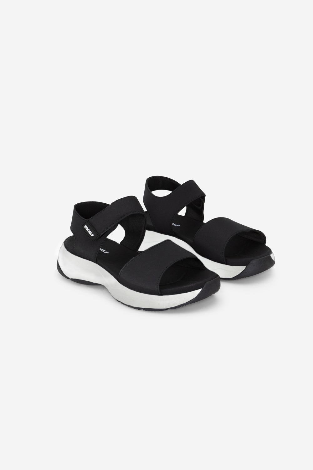 SANDALIAS CARLA NEGRAS