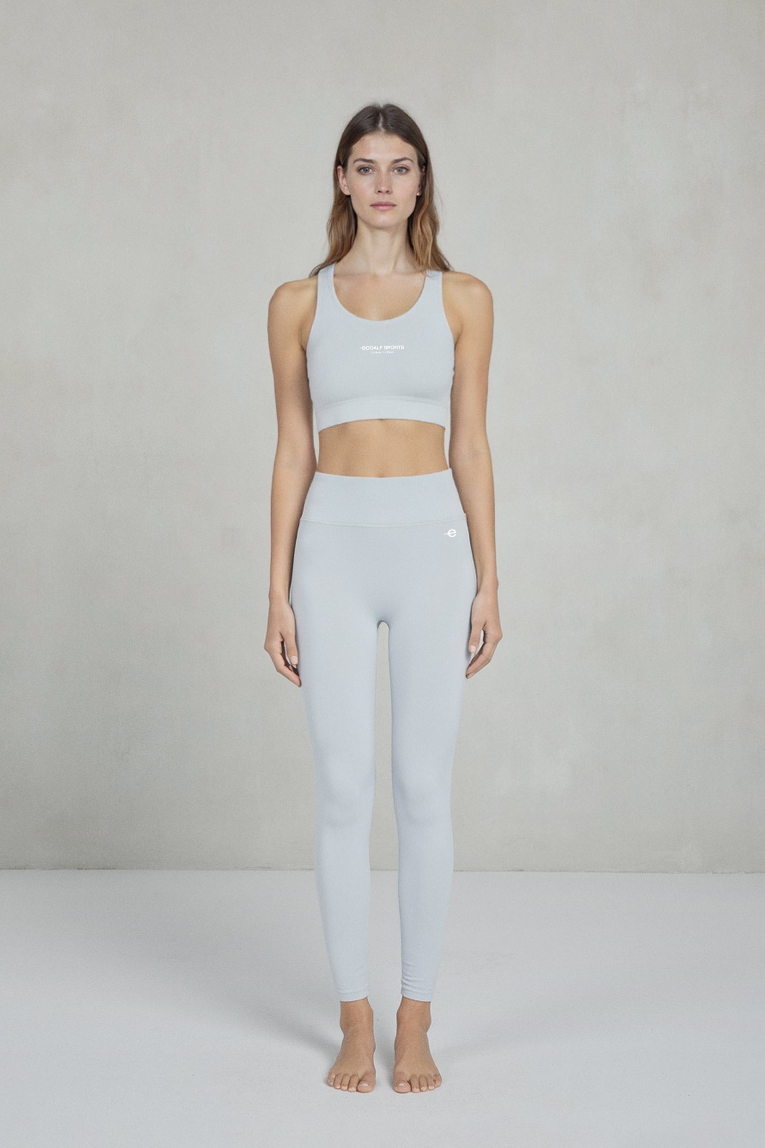 LEGGING MERCER GRIS