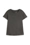 T-SHIRT LANE DUNKELGRAU