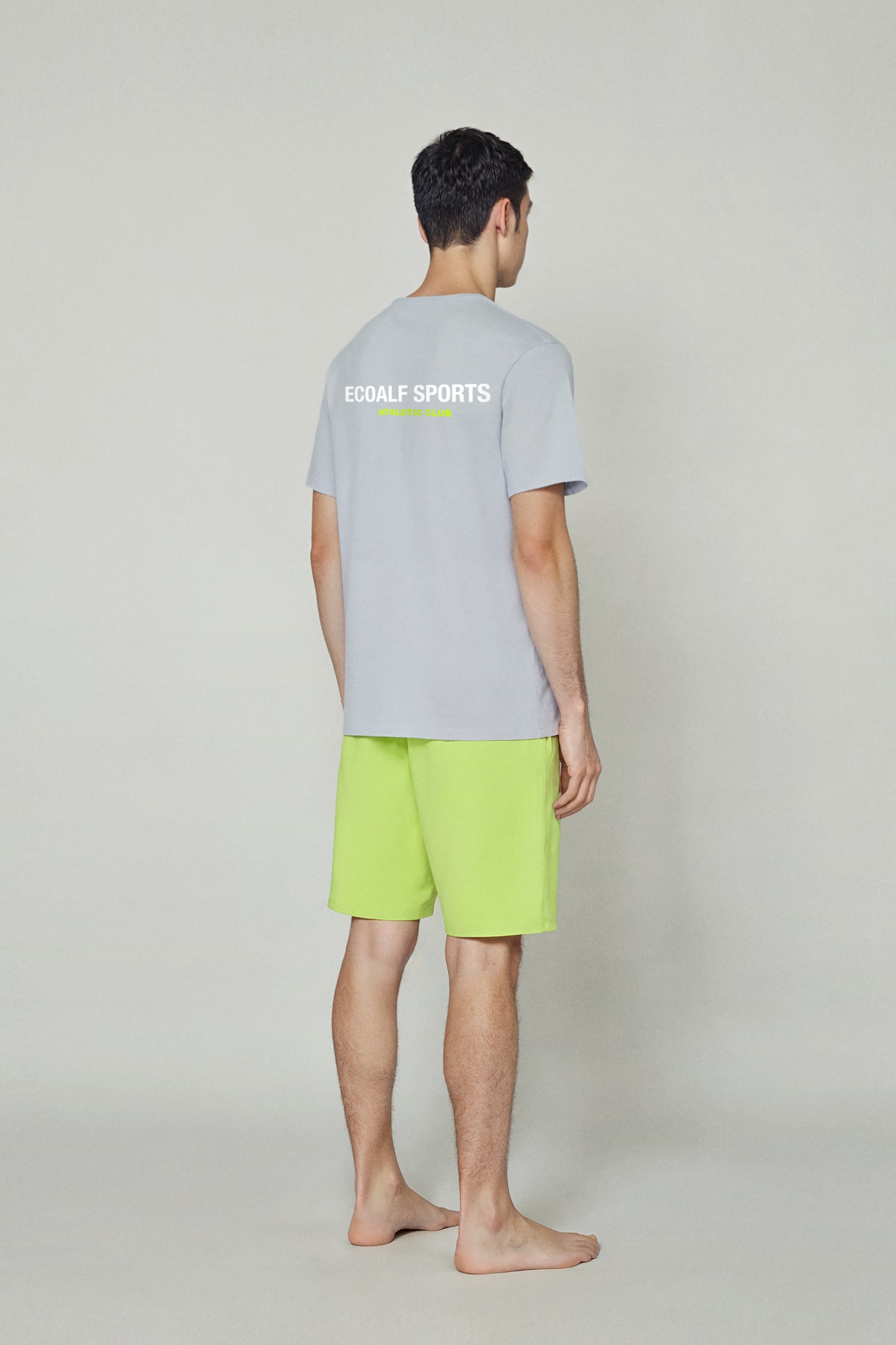 T-SHIRT CANNON GRIS