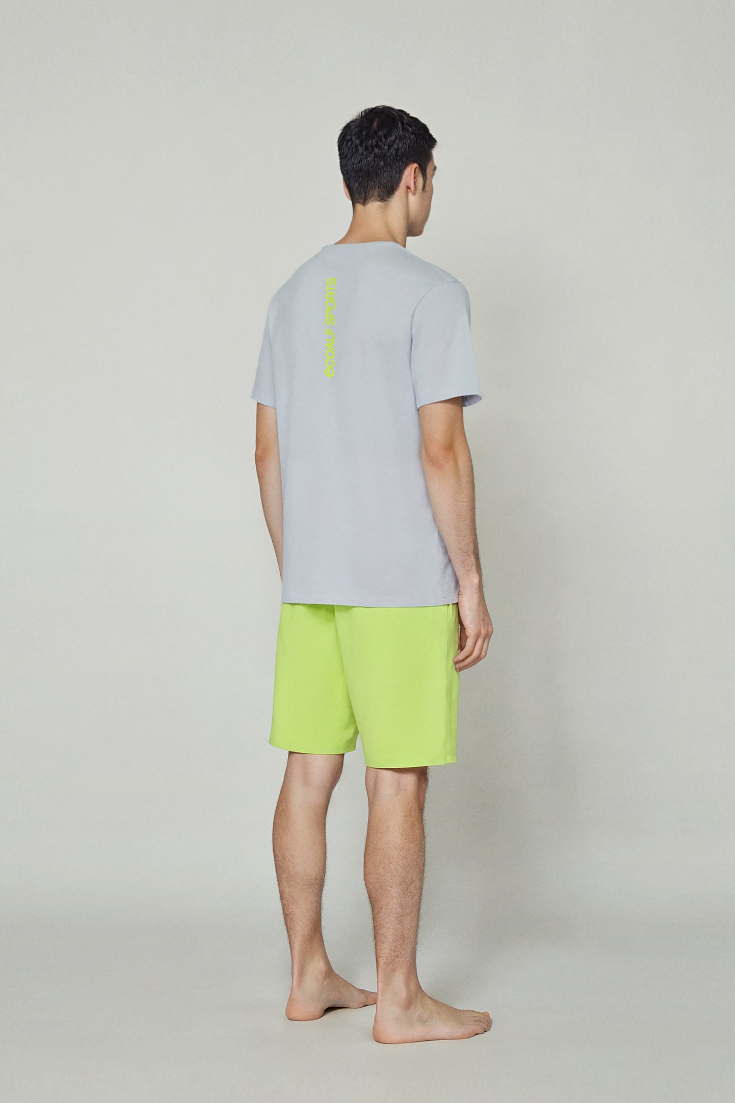 SULLIVAN T-SHIRT GREY
