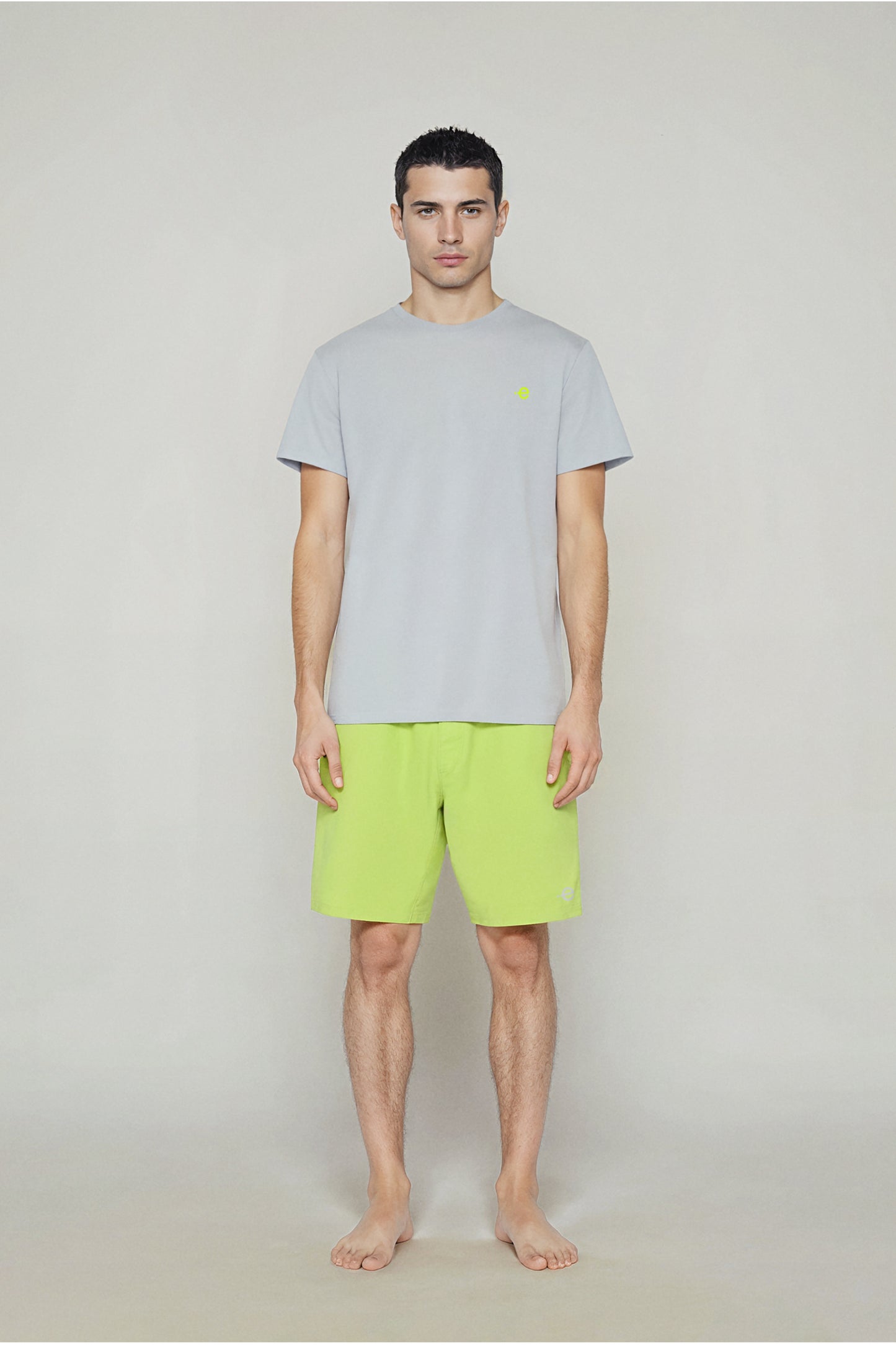 SULLIVAN T-SHIRT GREY
