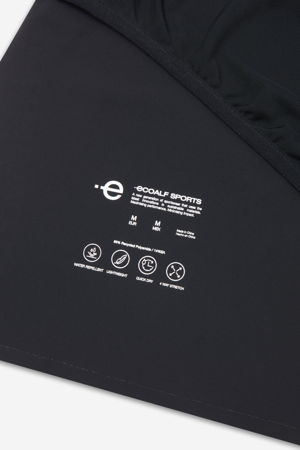 JUAN SHORTS BLACK