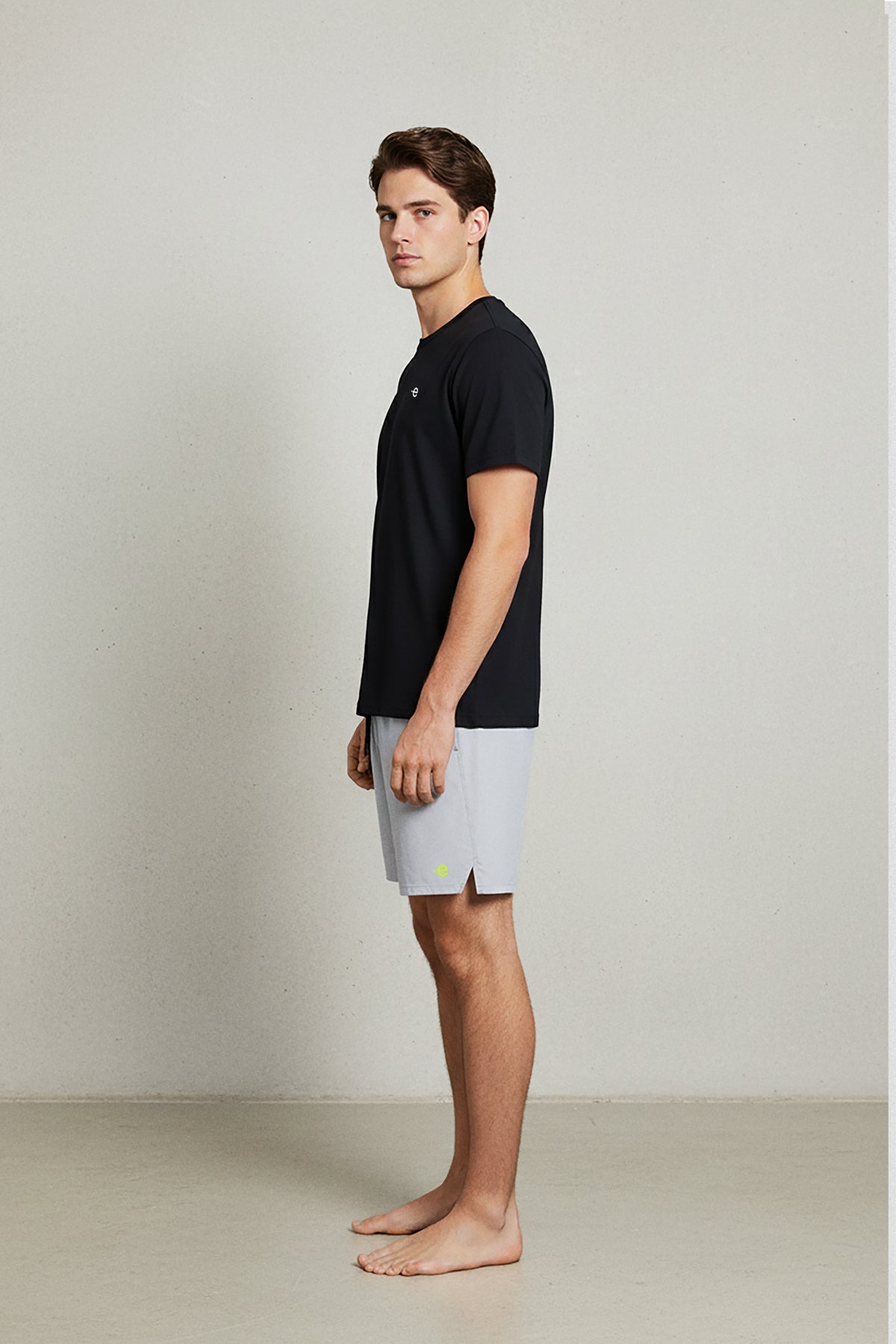T-SHIRT SULLIVAN NOIR
