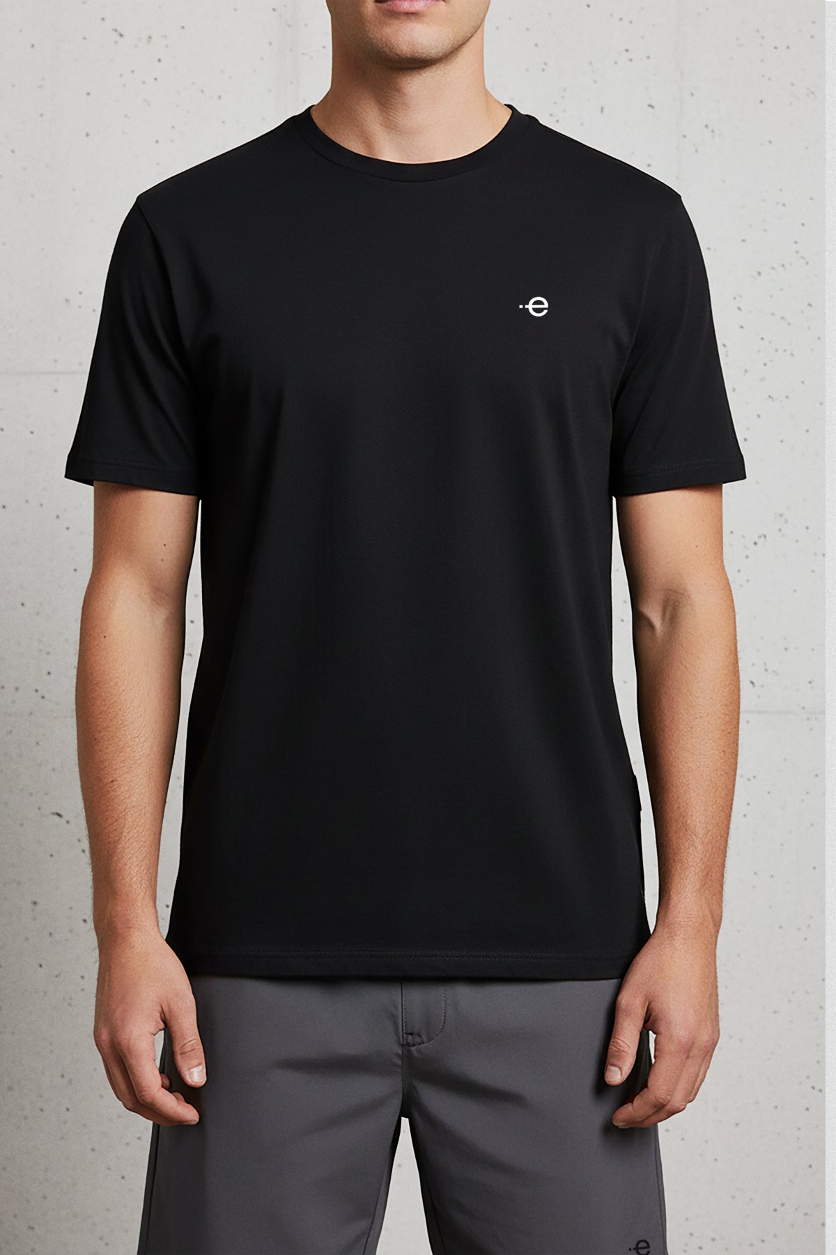 T-SHIRT SULLIVAN NOIR