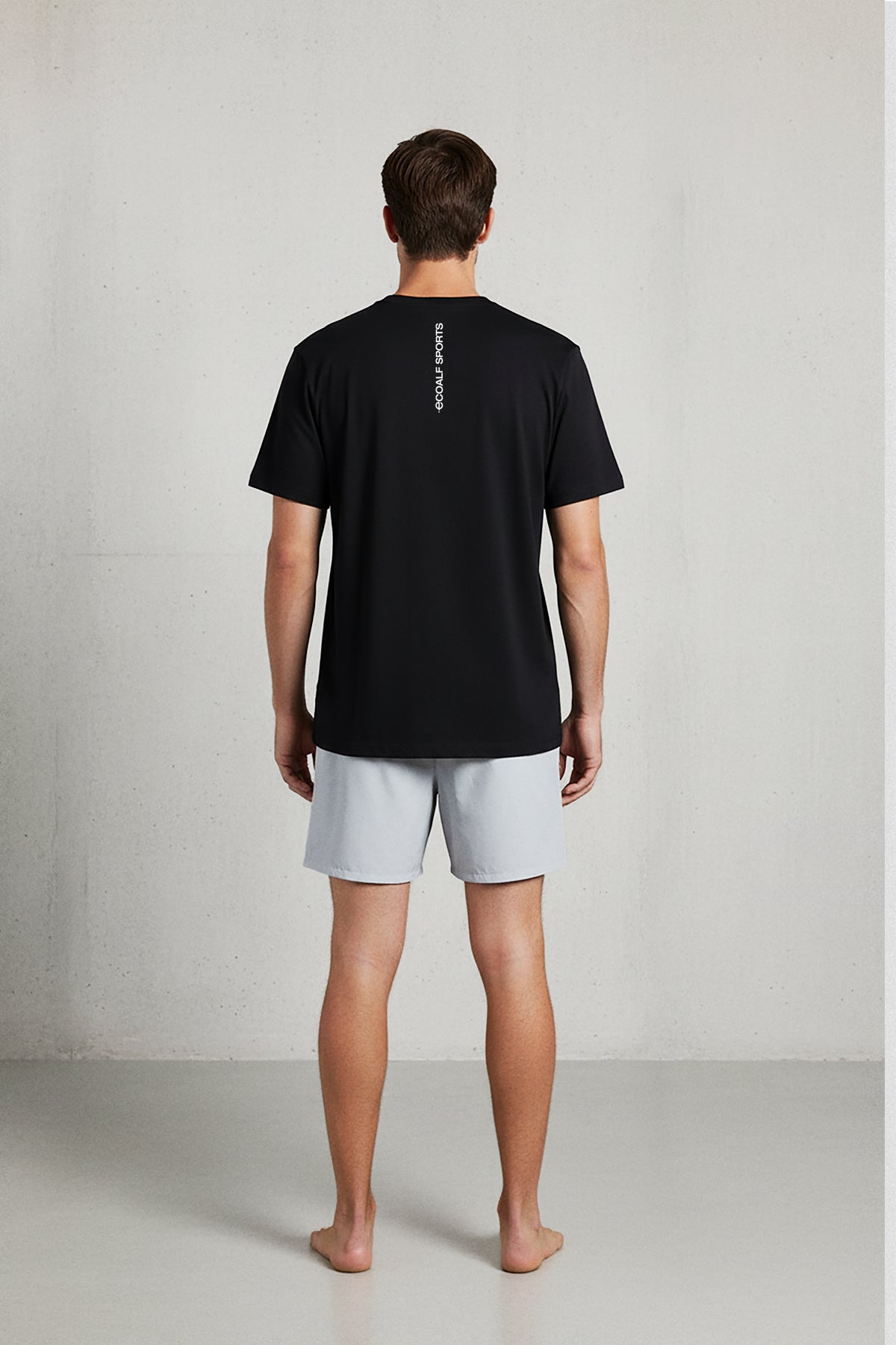 T-SHIRT SULLIVAN NOIR