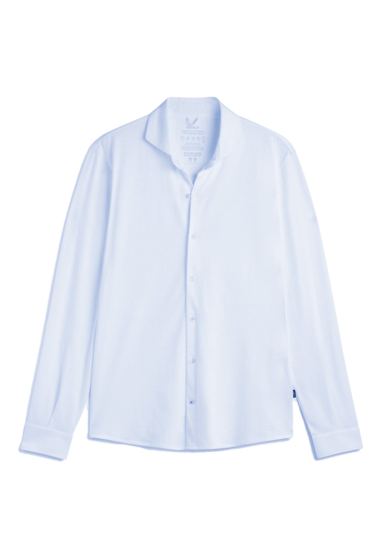 CAMISA MOLE AZUL CLARO
