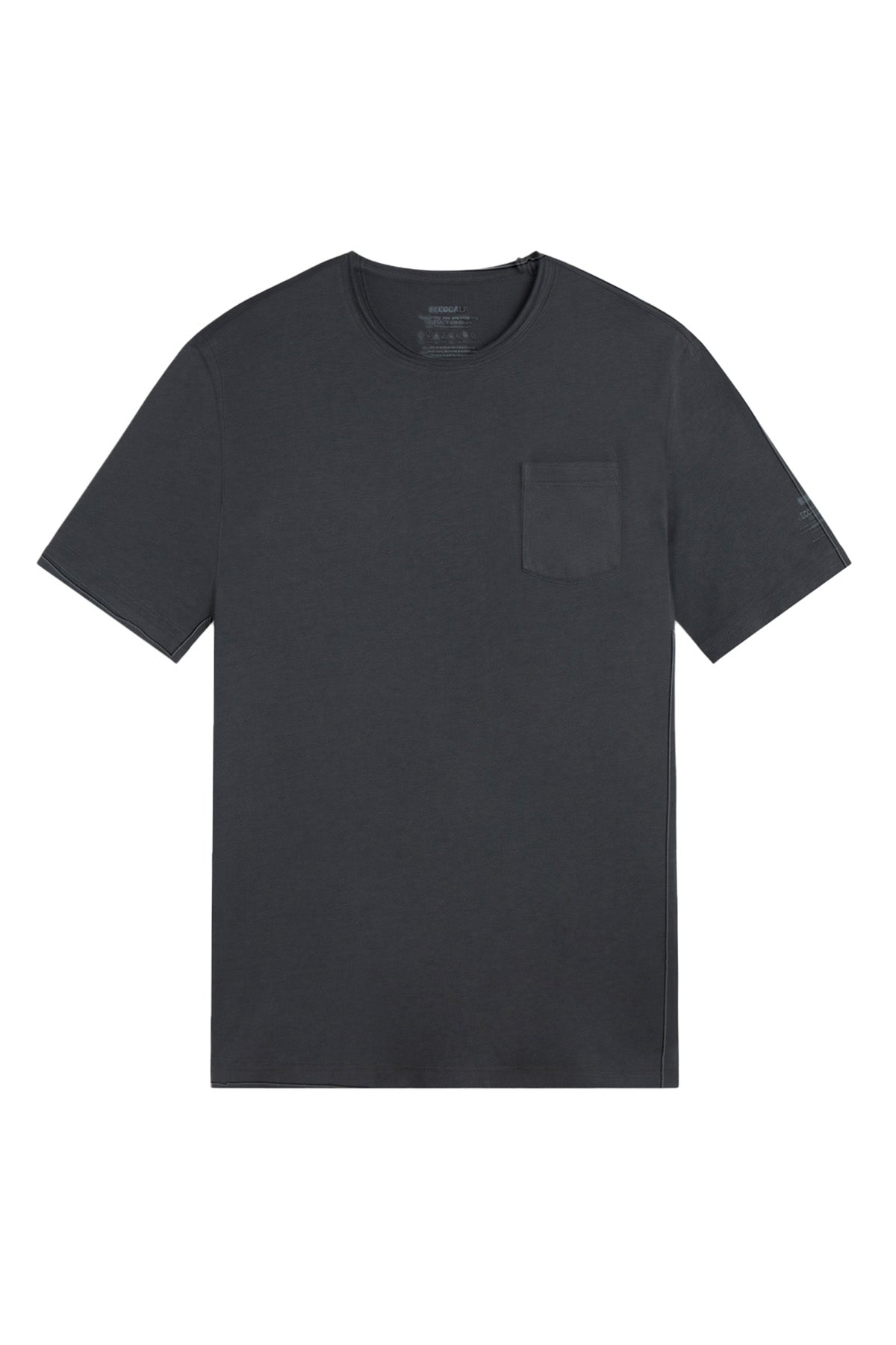 CAMISETA NAJAC GRIS OSCURO