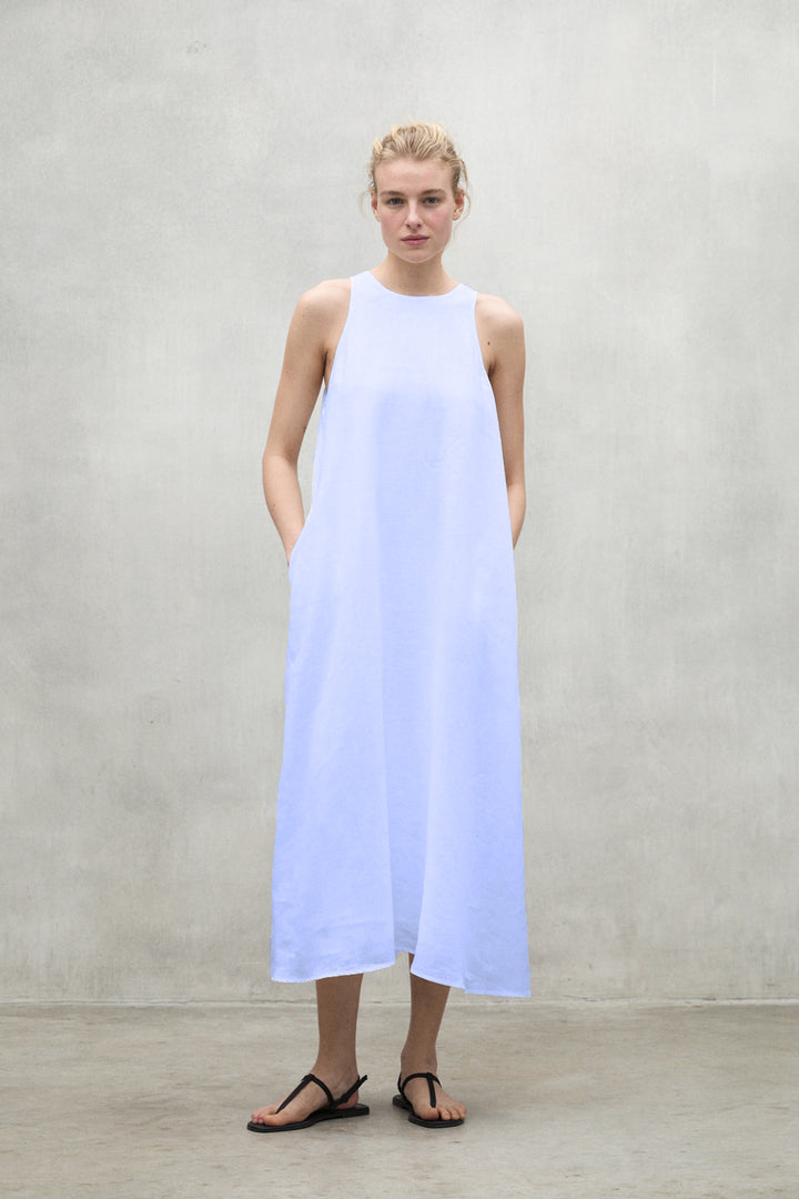 VESTIDO UKARA AZUL CLARO