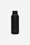 BOTELLA SPORTS DE ACERO INOXIDABLE BRONSON NEGRA