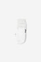UNISEX OSLO SOCKS WHITE