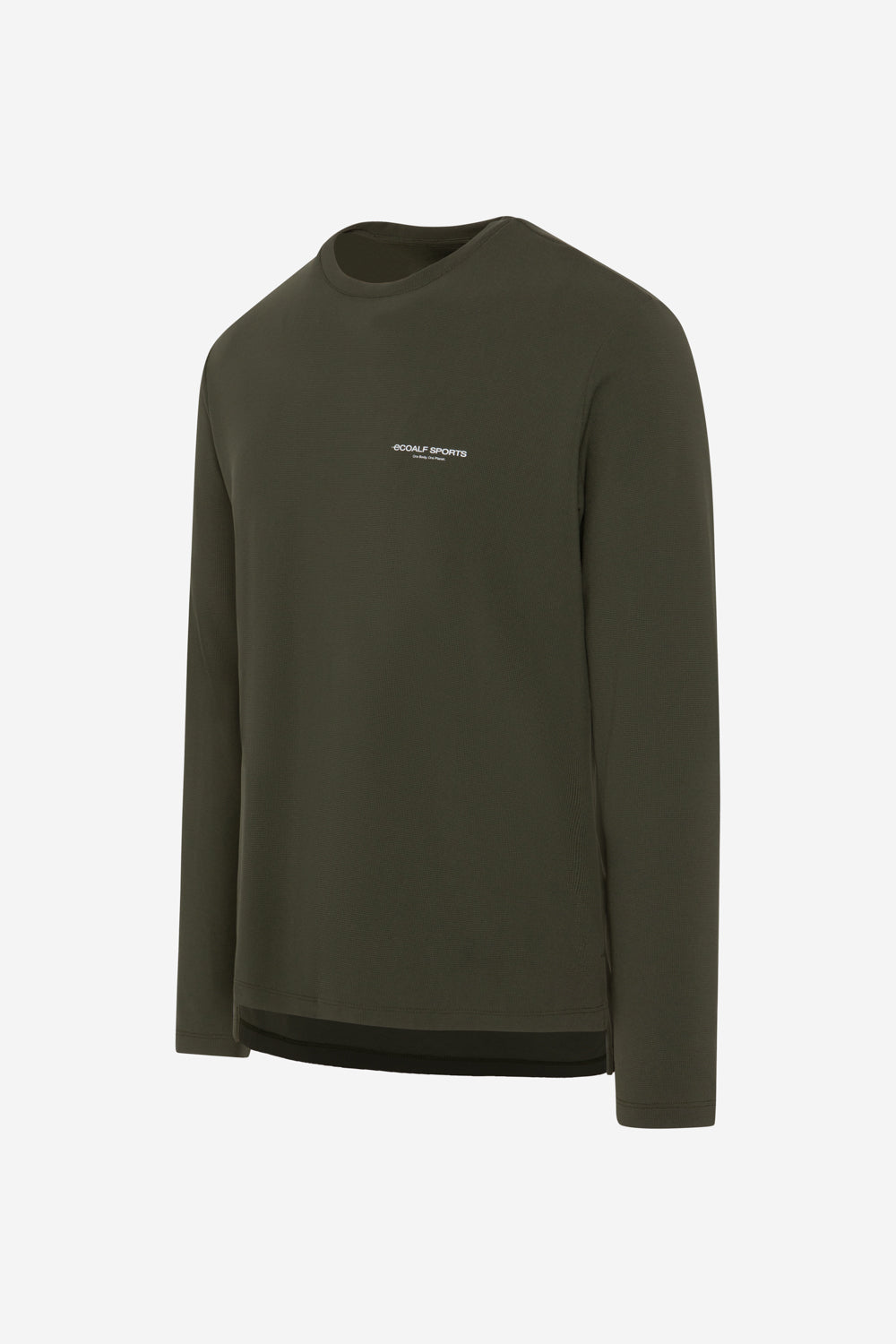 VAL EXPLORER LONG SLEEVE T-SHIRT UNISEX GREEN