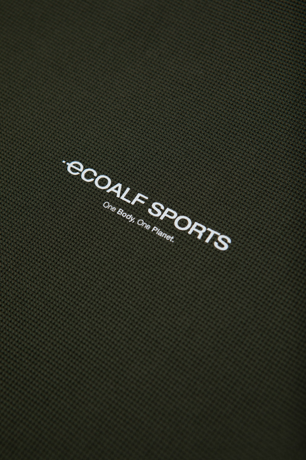VAL EXPLORER LONG SLEEVE T-SHIRT UNISEX GREEN