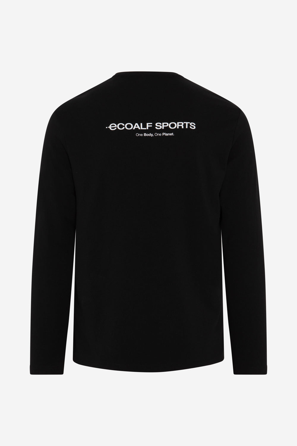 CAMISETA VAL UNISEX NEGRO
