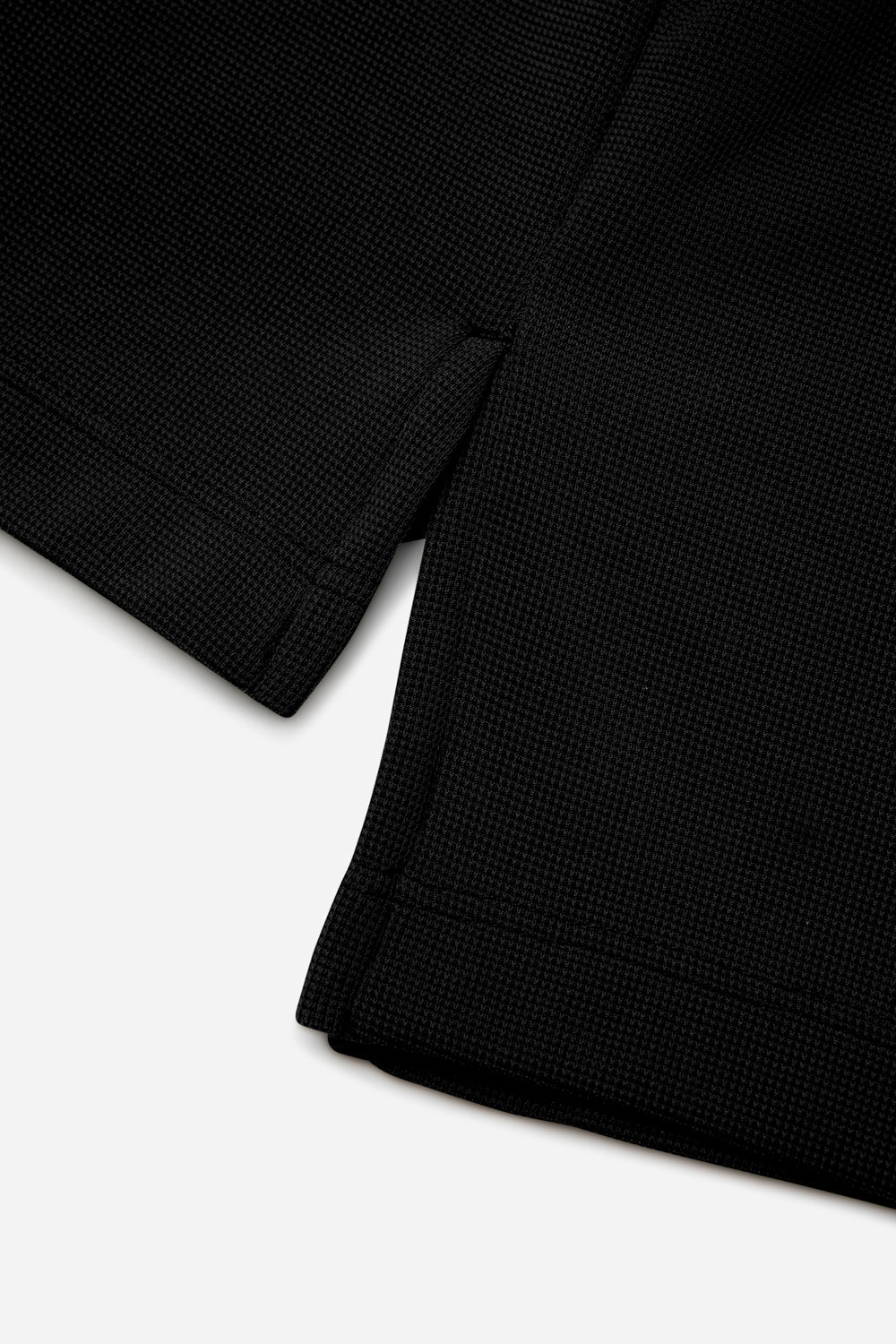 CAMISETA VAL UNISEX NEGRO