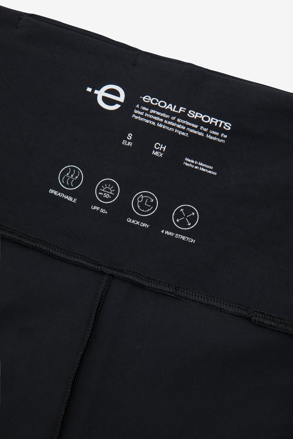 DIDASA BALANCE LEGGINGS BLACK