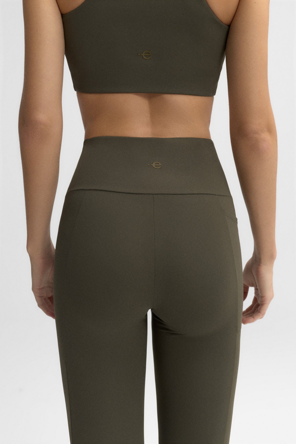 DIDASA BALANCE LEGGINGS GREEN