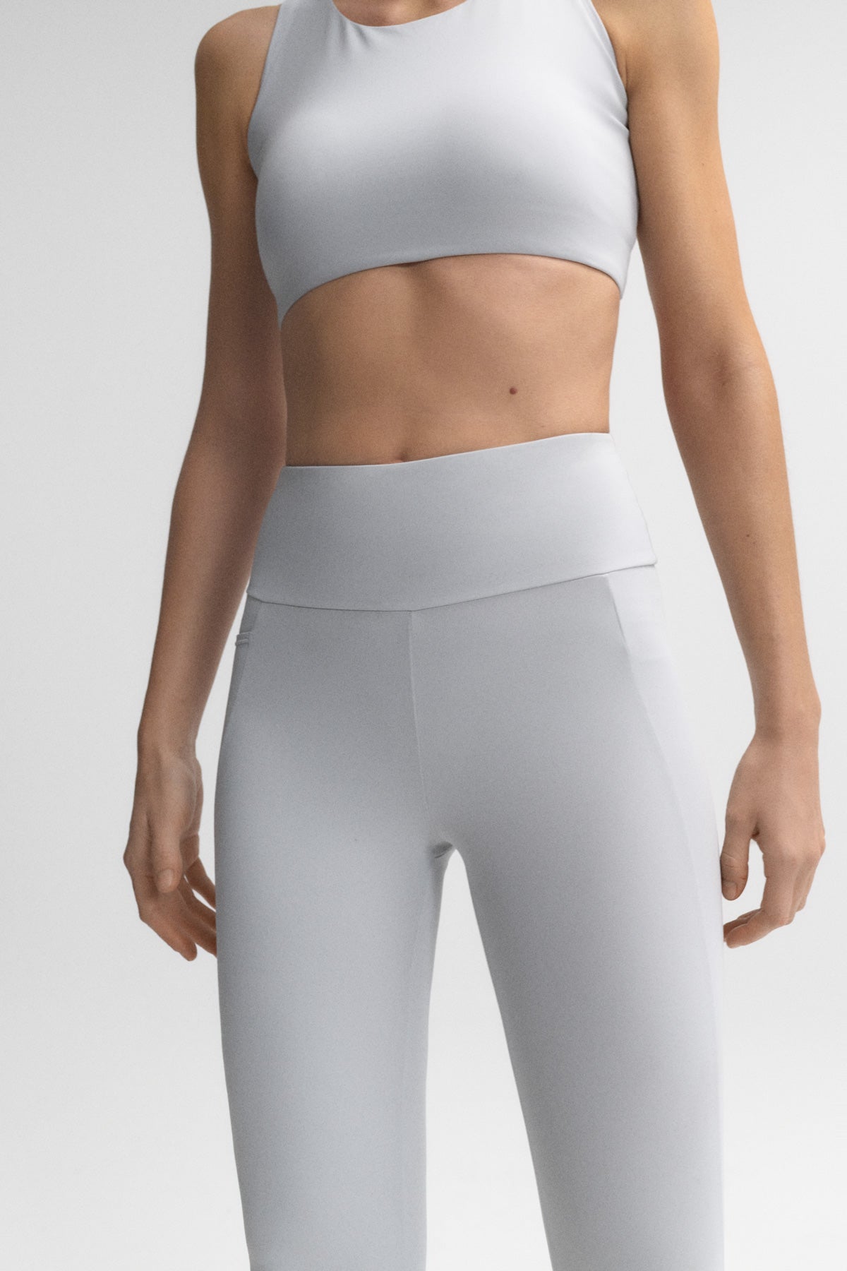 LEGGINGS DIDASA GRISES