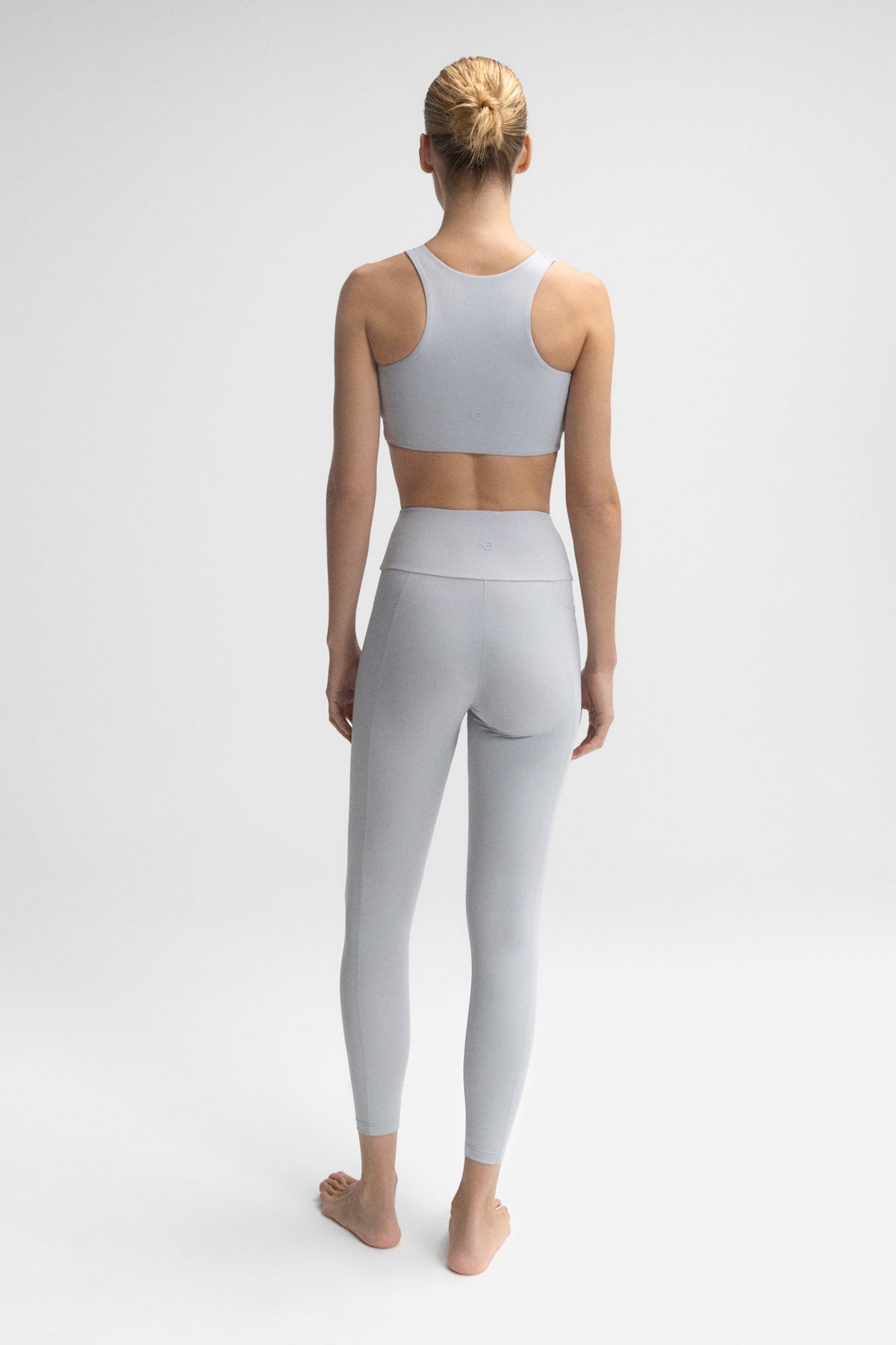 LEGGINGS DIDASA GRISES