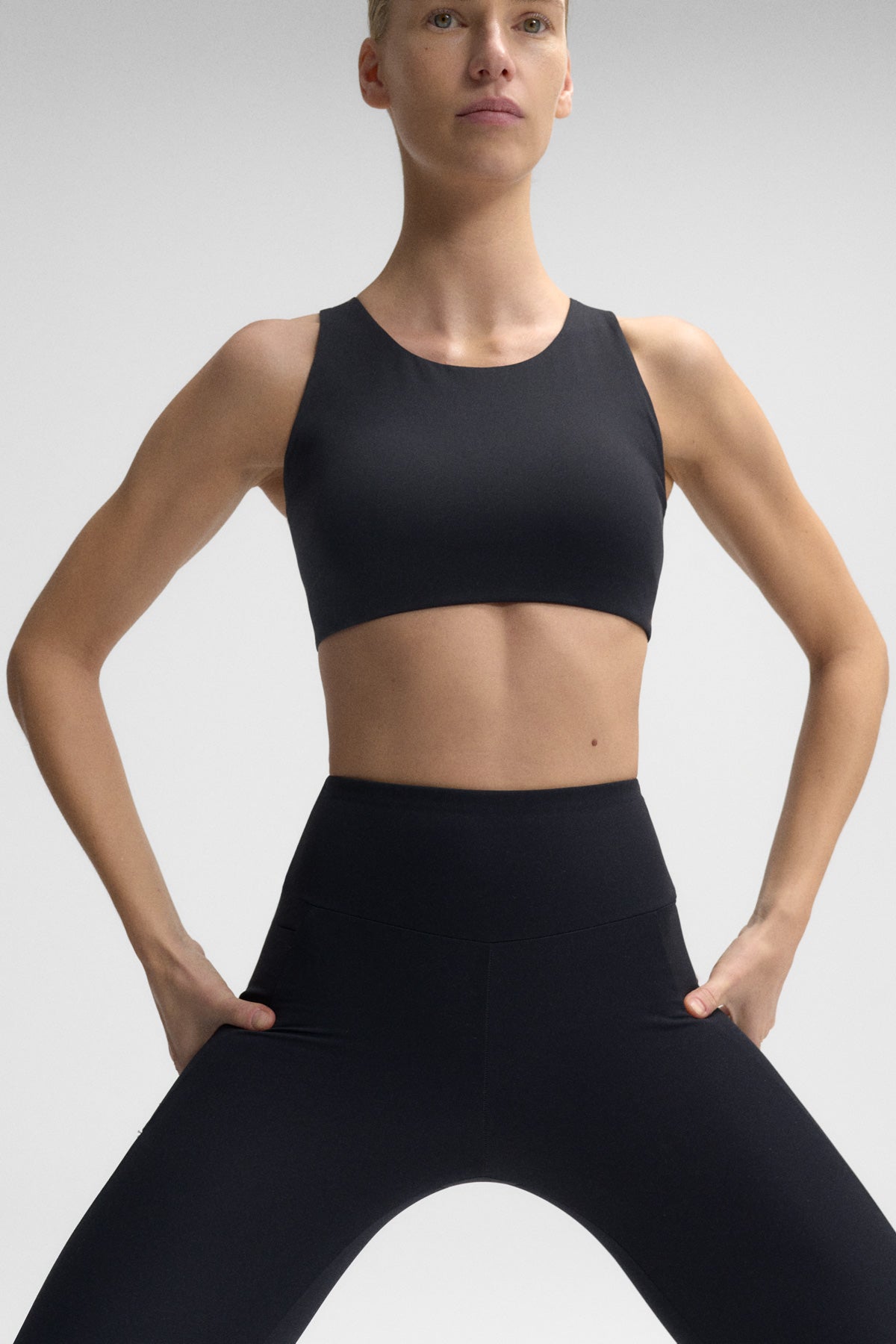 DIDASA BALANCE LEGGINGS BLACK