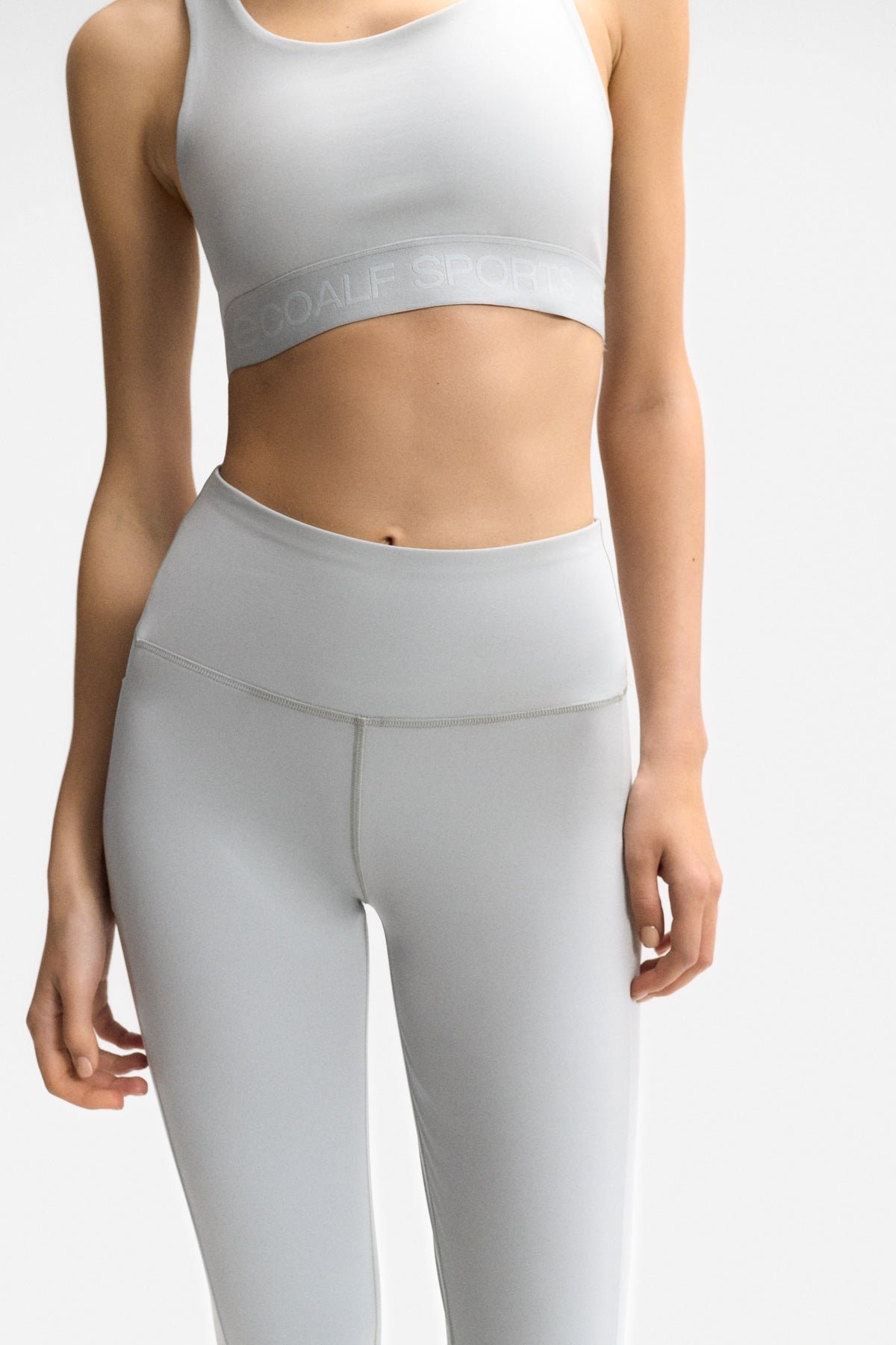 LEGGINGS PERFORMANCE LISBON GRISES