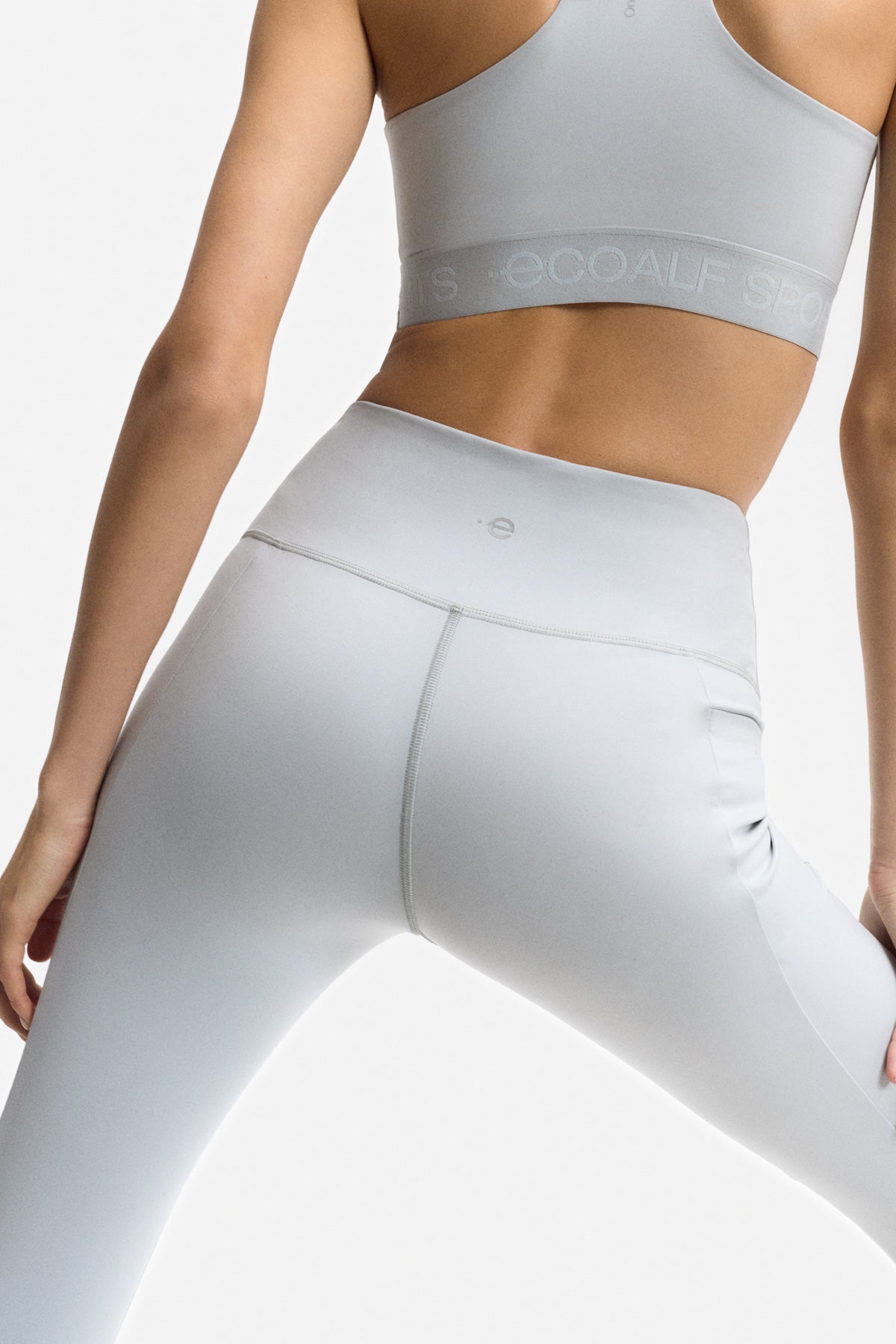 LEGGINGS PERFORMANCE LISBON GRISES