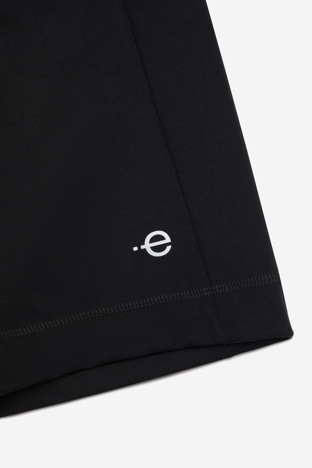 LEGGINGS CORTOS ROME NEGROS