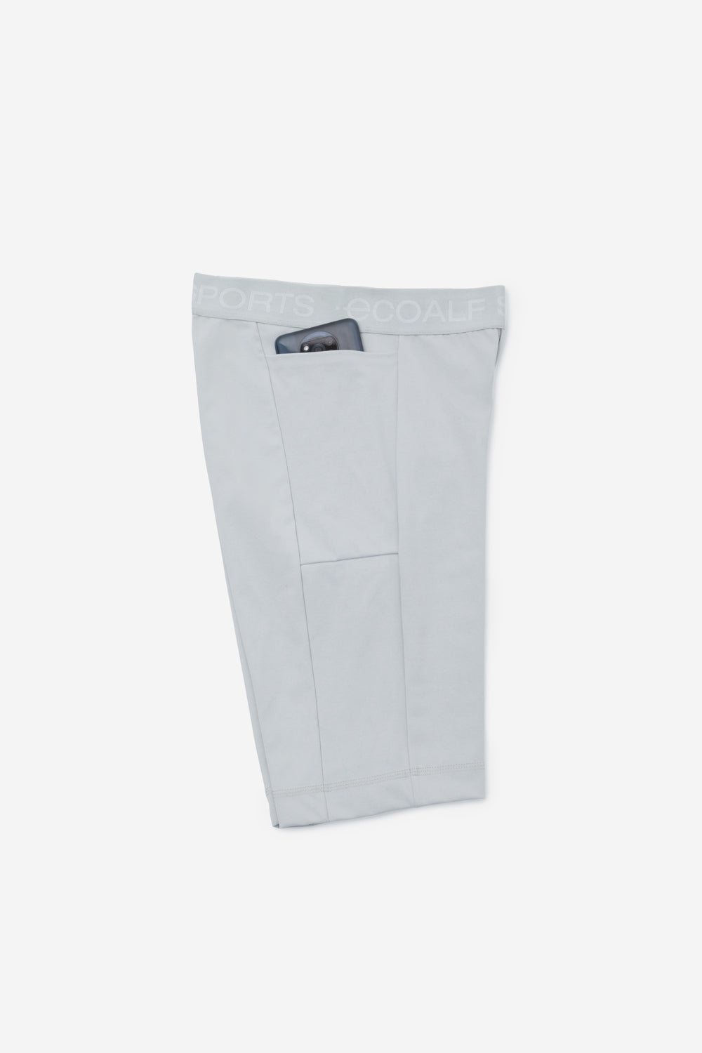 LEGGINGS CORTOS ROME GRISES
