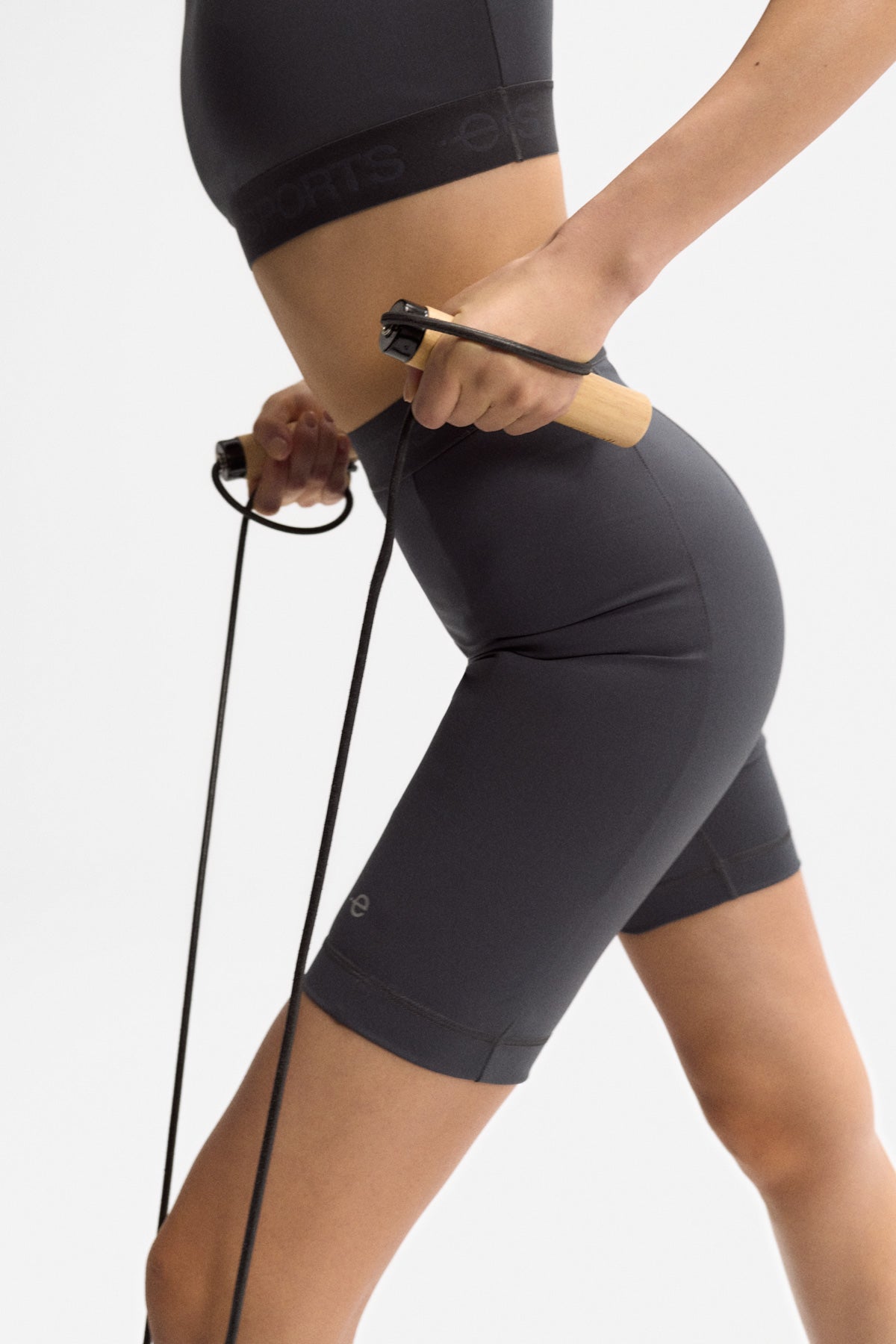 LEGGINGS PERFORMANCE COURT ROME GRIS