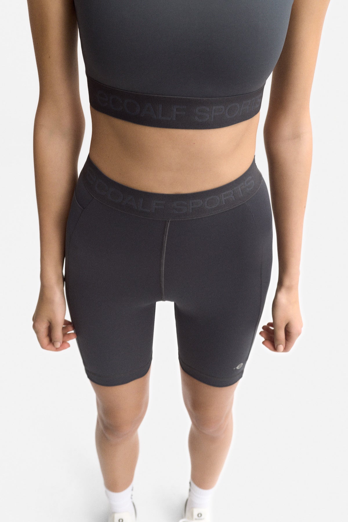 LEGGINGS PERFORMANCE COURT ROME GRIS