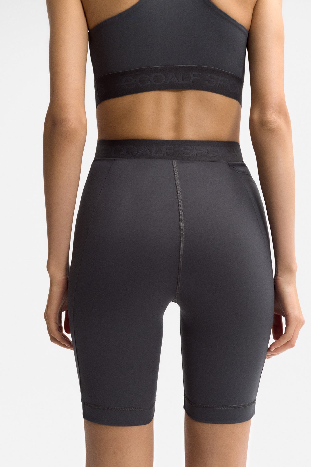 LEGGINGS PERFORMANCE COURT ROME GRIS